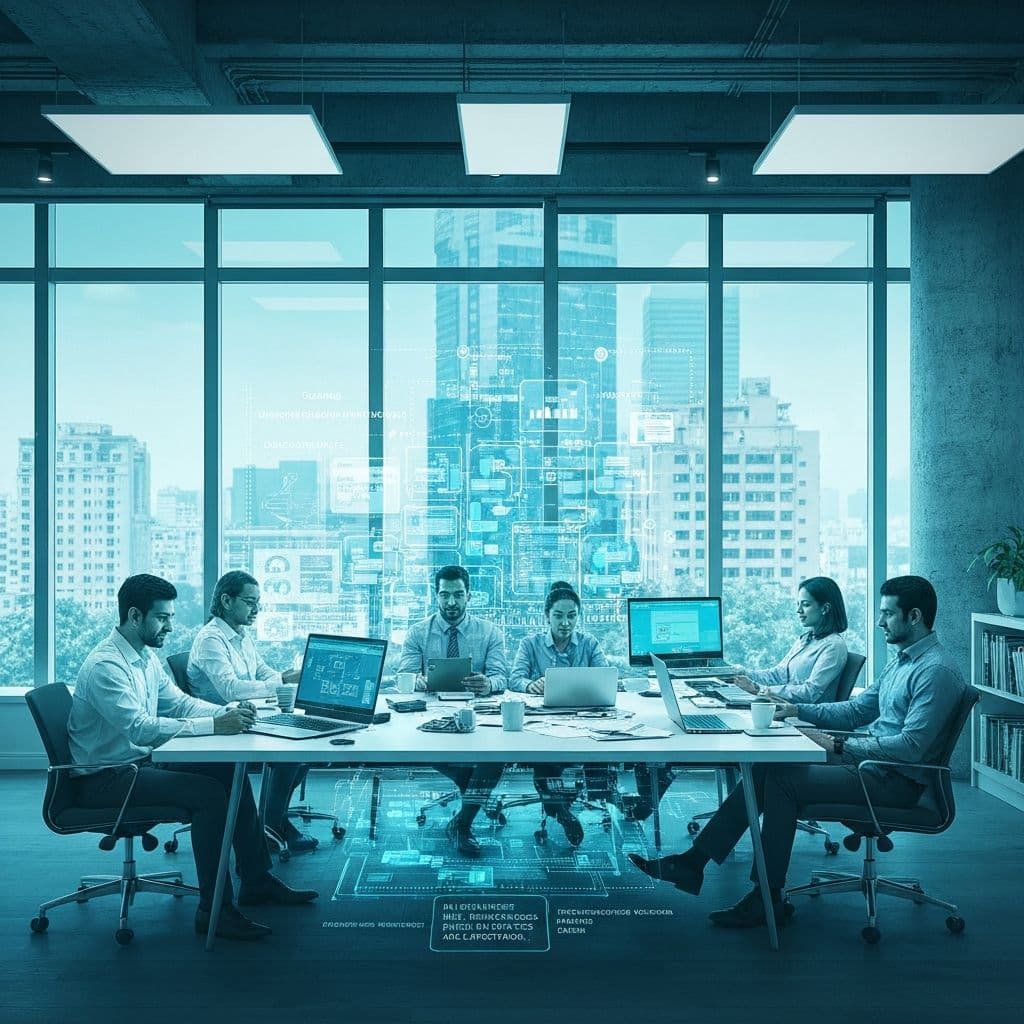 AI Automation Agency Pakistan: Transform Your Business Operations
