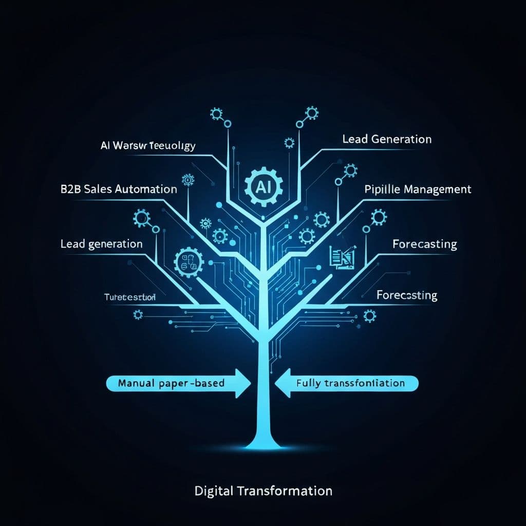 B2B Sales Automation: How AI Agents Close More Deals in 2026