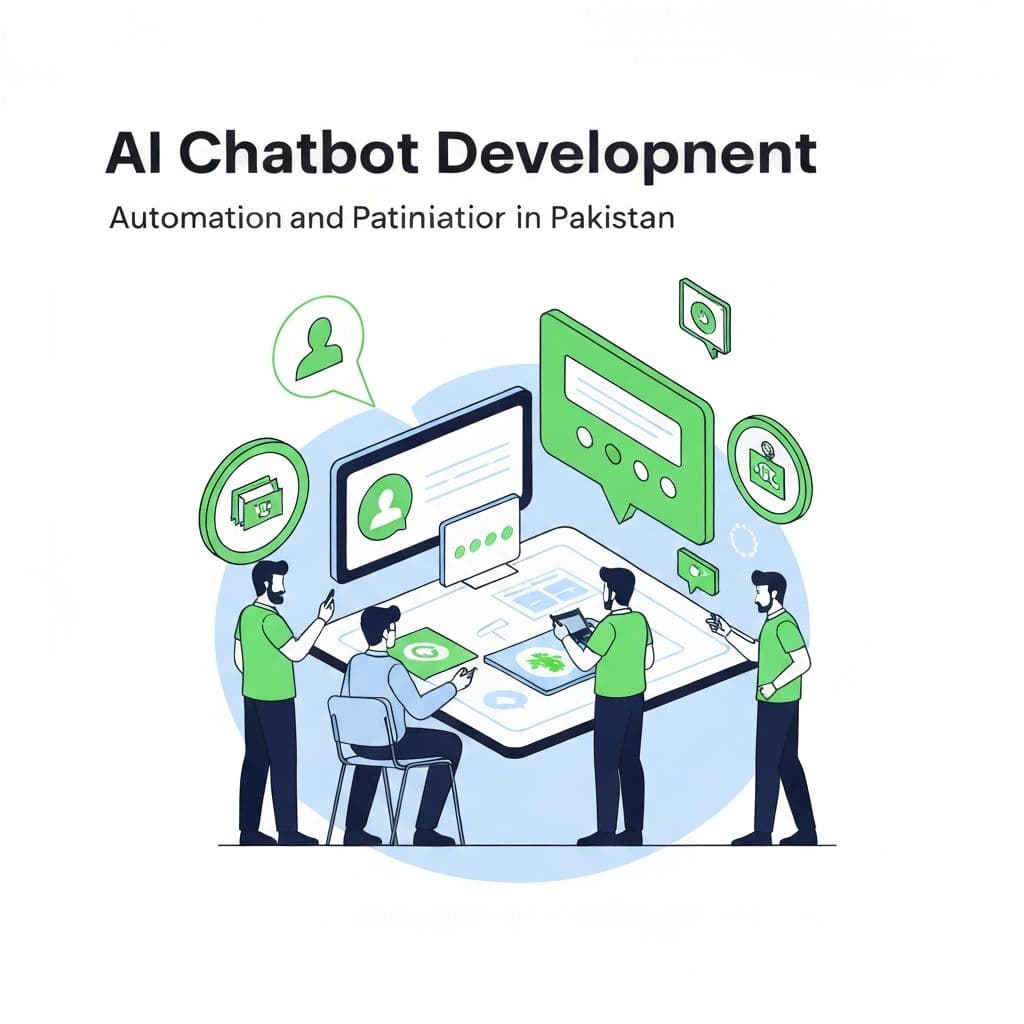Chatbot Development Services in Pakistan: Complete Guide to AI Automation