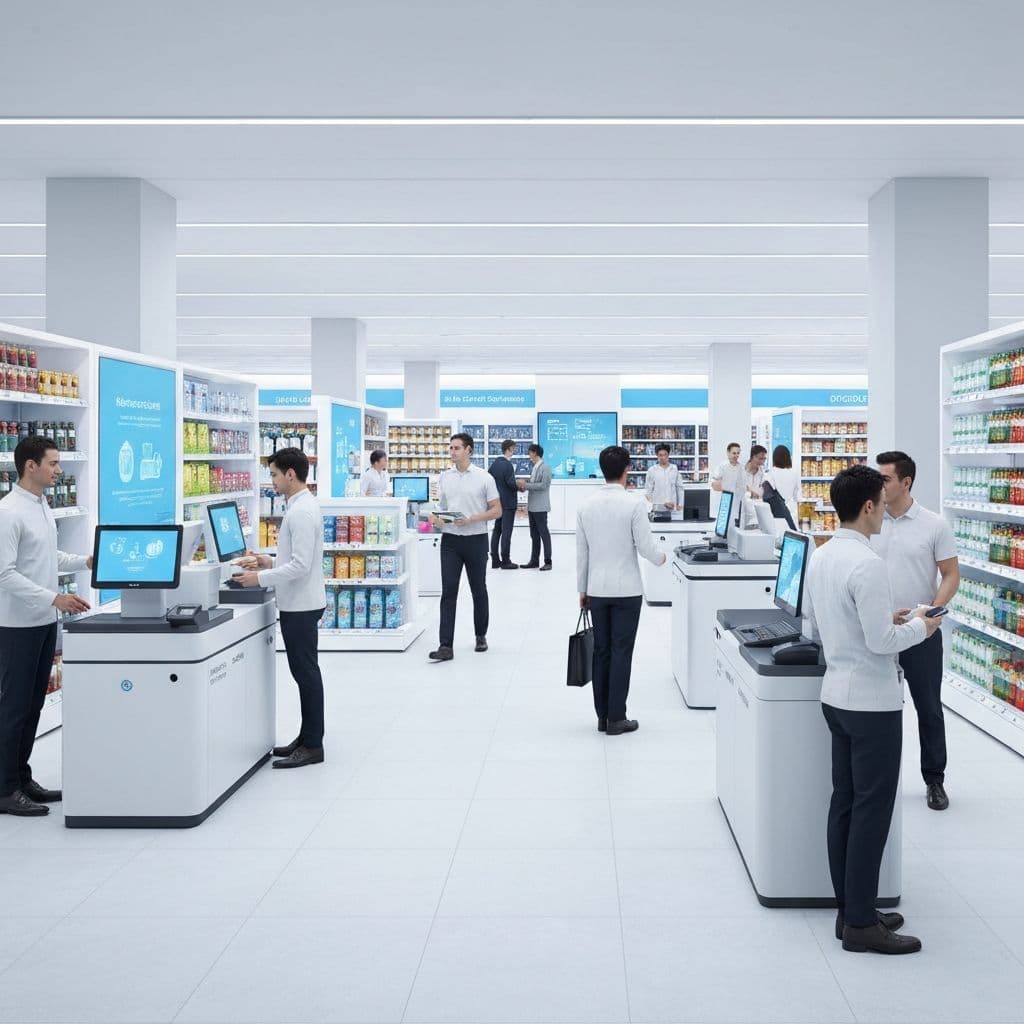Grocery & Retail Automation: Drive Loyalty With AI in 2026