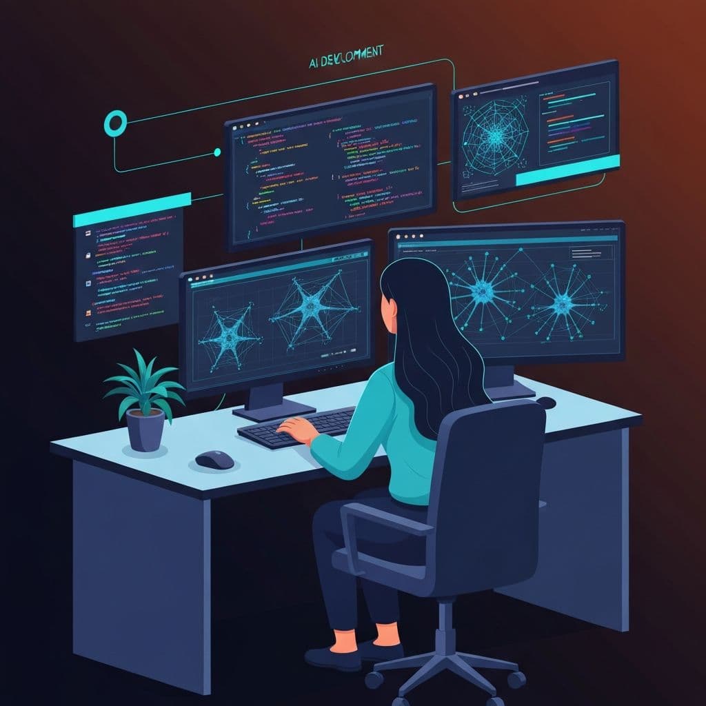 Learn AI Development in 2026: The Complete Career Roadmap