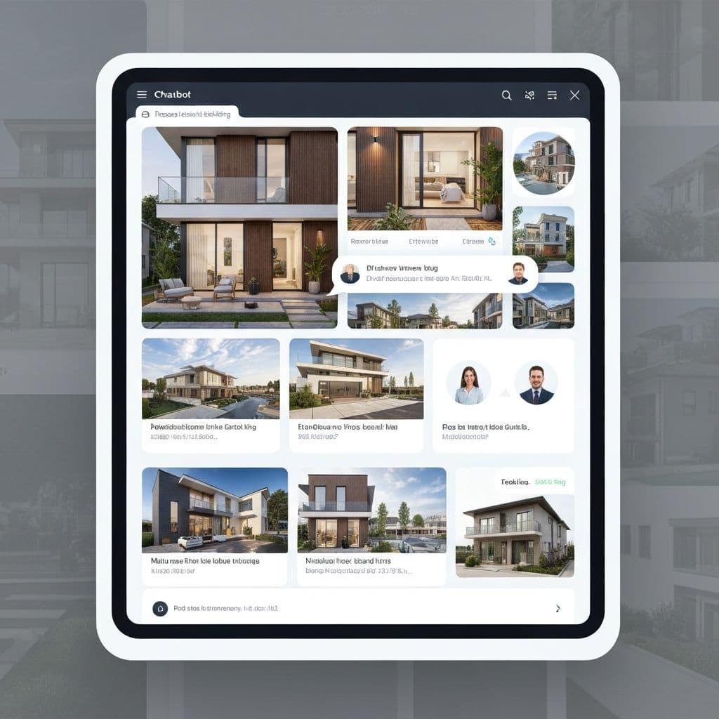 Real Estate Chatbots: Generate 3X More Leads While You Sleep