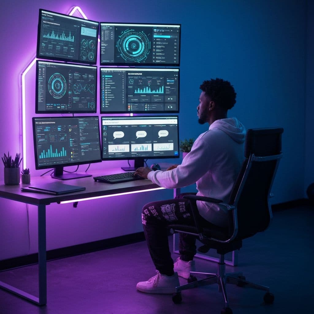 How to Start a Profitable AI Agency in 2026 (No Code Required)