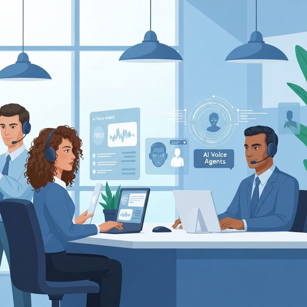 AI Voice Agents: The Future of Customer Service