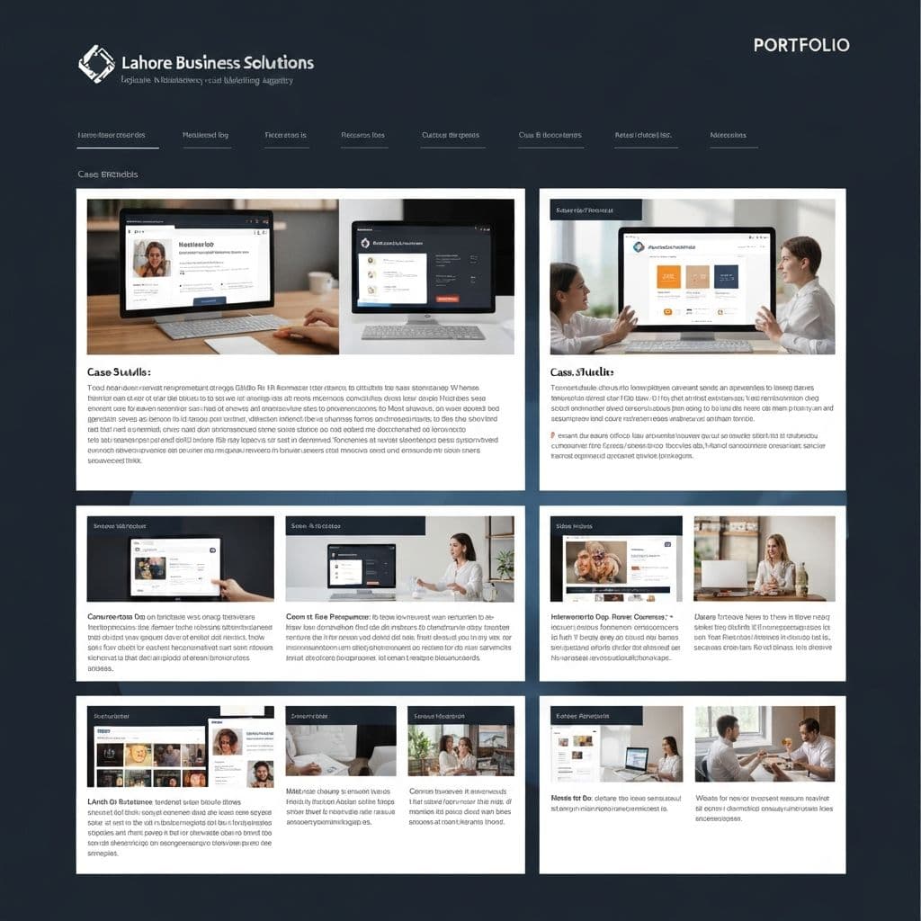 Best Web Development Company in Lahore: Affordable, Fast & SEO-Optimized Websites insight 2