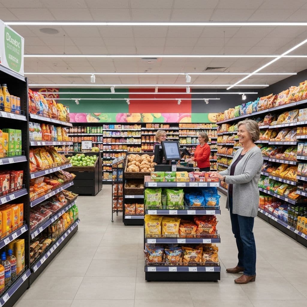 Grocery & Retail Automation: Drive Loyalty With AI in 2026 insight 1